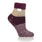 Womens Heat Holders(R) Lite Selina Blocks Lounge Socks - image 1