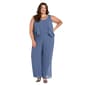 Plus Size R&M Richards 3pc. Chiffon Tier Pant Set - image 4