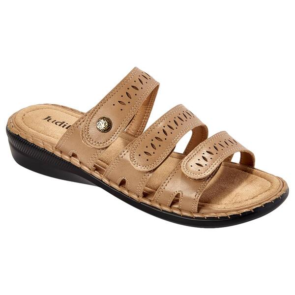 Womens Judith&#40;tm&#41; Rickie 3 Slide Sandals - image 