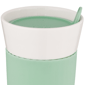 BergHOFF Leo 11.16oz. Porcelain Green Travel Mug - Set of 2 - image 4