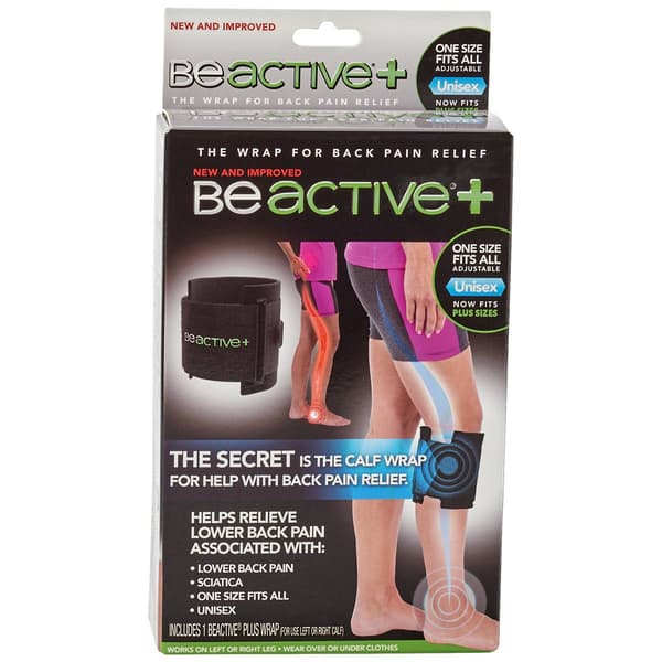 As Seen On TV Be Active Plus Calf Brace - image 