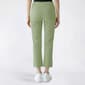 Juniors Zoe + Phoebe Pull On Pants - image 3