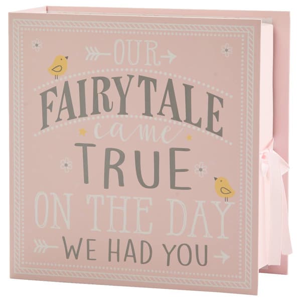 Tri-Coastal Sweet Baby of Mine Keepsake Box - image 