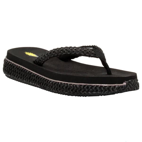 Womens Volatile Palau Flip Flops - image 