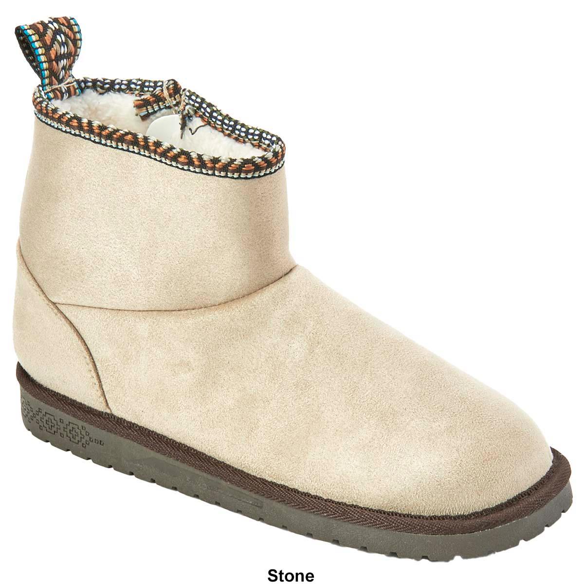 Womens MUK LUKS® Tasha Ankle Boots