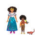 Jakks Pacific Mirabel &amp; Antonio Fashion Doll Play Pack - image 1