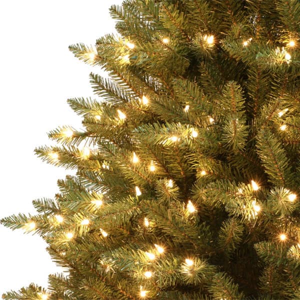 Puleo International 7.5ft Fraser Fir Artificial Christmas Tree