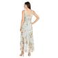 Womens R&M Richards V-Neck Floral Bolero Jacket Dress - image 5