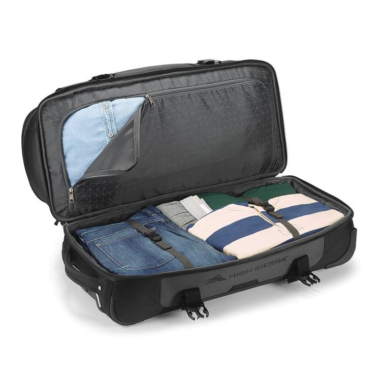 High Sierra® Fairlead 34in. Wheeled Duffel