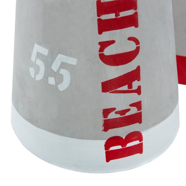 9th & Pike&#174; 2pc. Beach Lifeguard Weights Door Stopper