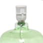 Simple Designs 13.7in. Glass Table Lamp - image 3