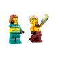 LEGO&#174; City Emergency Ambulance & Snowboarder - image 5