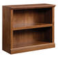 Sauder Select Collection 2 Shelf Bookcase - Oiled Oak - image 1