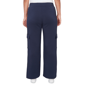 Petite Ruby Rd. Jetsetter Luxe Knit Cargo Ankle Pants - image 2
