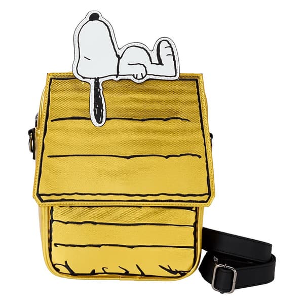 Loungefly Peanuts 75Th Anniversary Xbody $65