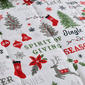 Freshfolds Winter Reversible Carol 3pc. Comforter Set - image 5