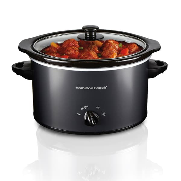 Hamilton Beach(R) 3qt. Slow Cooker