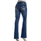 Juniors Gogo Jeans Tilly Luscious Curvy Bootcut Jeans - image 3