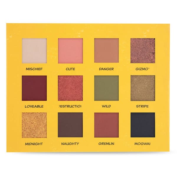 Mad Beauty Gremlins Eyeshadow Palette