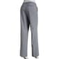 Womens Kasper Stretch Crepe Tab w/Fly Front Wide Leg Pants - image 2