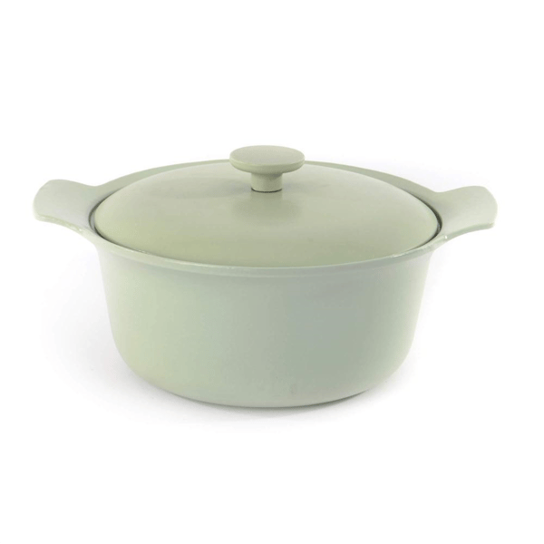 BergHOFF Ron Cast Iron 10in. 4.4qt. Dutch Oven with Lid