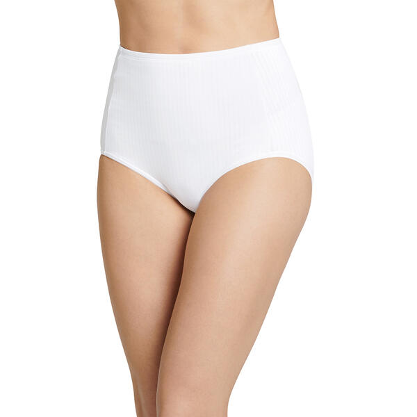 Womens Jockey&#40;R&#41; 3pk. Smooth Effect Brief Panties 1741 - image 