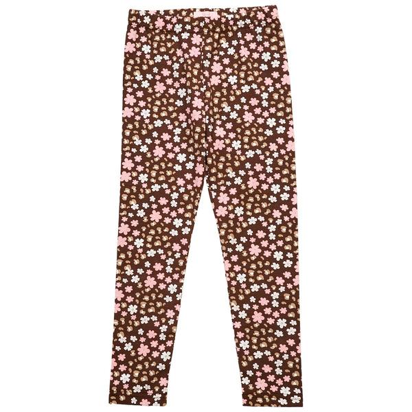 Girls (4-6x) Freestyle Revolution Wildflower Ditsy Leggings