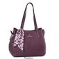 Nanette Lepore Paulina Hobo Handbag - image 2