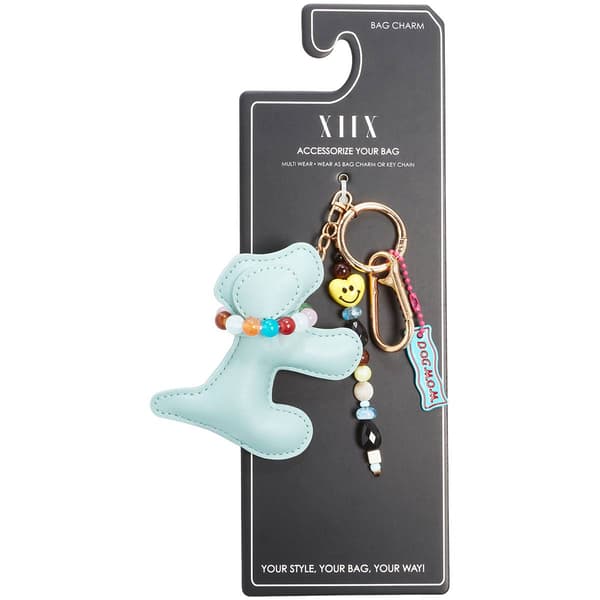 BCBG Generation Puppy Handbag Bag Charm