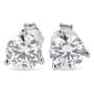 Haus of Brilliance 3/4ctw. Lab Grown Diamond Stud Earrings - image 2