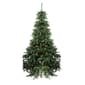 Darice 7ft. LED Canadian Pine Artificial Christmas Tree - image 1