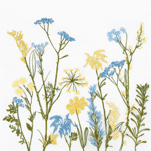 Lenox® Wildflowers Border Runner