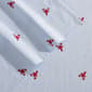 Nautica Lobster Walk Washed Percale Cotton Sheet Set - image 3