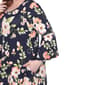 Plus Size White Mark 2 Piece Head To Toe Floral Set - image 3