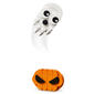 LEGO® Halloween Wreath Building Kit - image 3