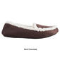 Womens Isotoner Alex Moccasin Slippers - image 2