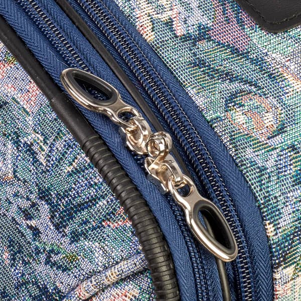 Leisure Lafayette Woodbridge 29in. Floral Spinner