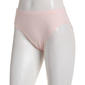 Womens Rene Rofe High Cut Panties 2101-WHT - image 1