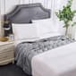 Rejuve Breathable Bamboo Weighted Throw Blanket - image 3