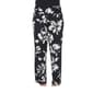 Plus Size White Mark Floral Print Palazzo Pants - image 4
