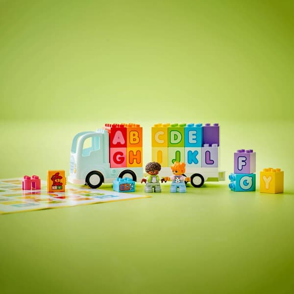 LEGO&#174; DUPLO Alphabet Truck