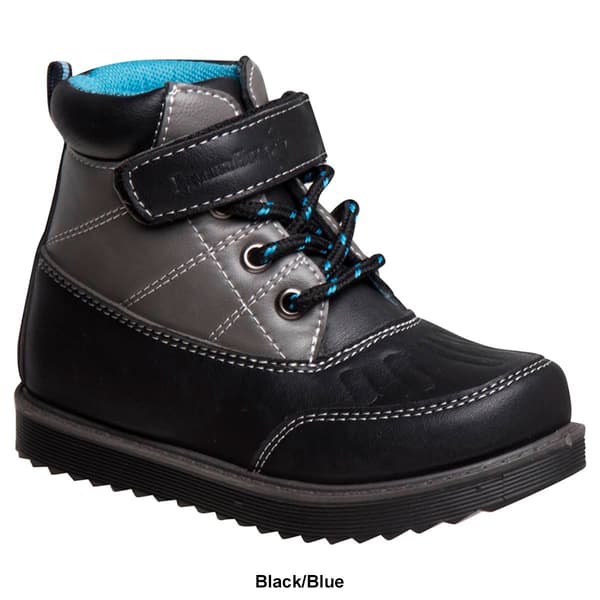 Little Boys Beverly Hills Polo Club Casual Boots