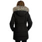 Womens Nautica Heavyweight Jacket With Bib And Belt - image 3