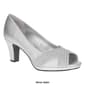 Womens Easy Street Lavish Peep Toe Pumps - image 13