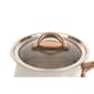 BergHOFF Ouro Gold Stainless Steel 6.25in. Saucepan w/ Glass Lid - image 3