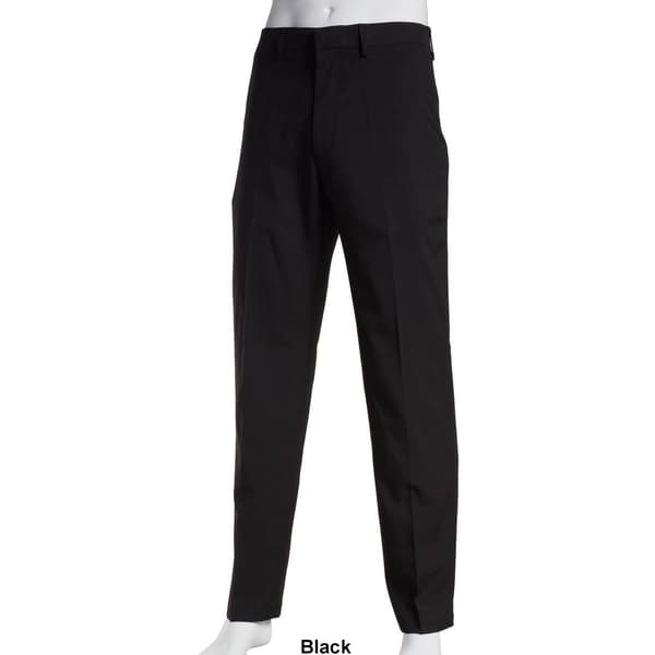 Mens Haggar® Plain Stretch Dress Pants Boscov's