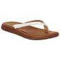 Womens Ella & Joy Thong Sandals - image 1
