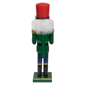 Northlight Traditional Standing Drummer Christmas Nutcracker - image 5