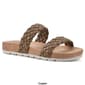 Womens Cliffs by White Mountain Truly Slide Sandals - image 8
