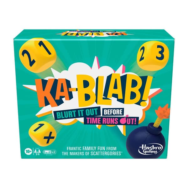 Hasbro Ka-Blab!